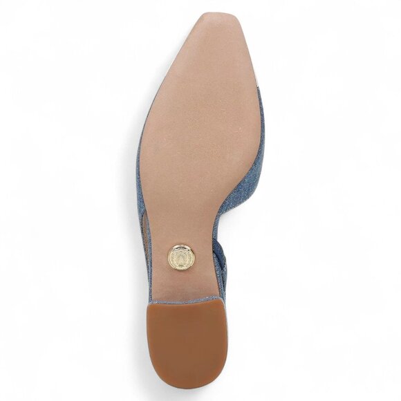 Cecile Sling Womens Slip on Dressy Slingback Heels - Picture 7 of 7